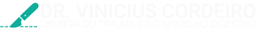 Dr. Vinícius Cordeiro – Cirurgião do Aparelho Digestivo e Trauma-Cirurgião do Aparelho Digestivo e Trauma