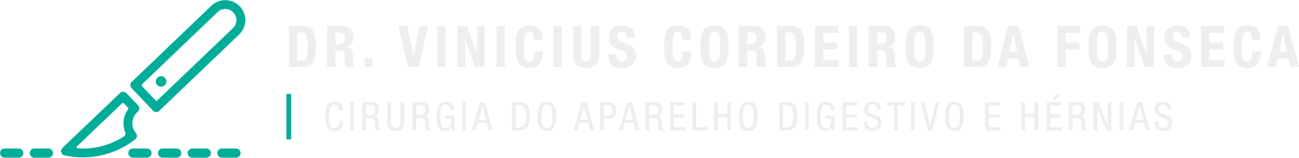 Dr. Vinícius Cordeiro – Cirurgião do Aparelho Digestivo e Trauma-Cirurgião do Aparelho Digestivo e Trauma