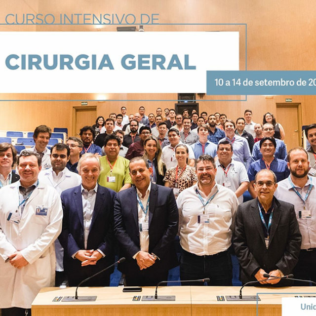 Instrutor no Curso Intensivo de Cirurgia Geral Laparoscópica do IRCAD América Latina, coordenado pelo Prof. Dr. Bernard Dallemagne do IRCAD France (2018)