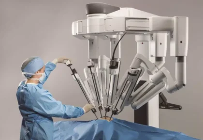 O que é Cirurgia por Videolaparoscopia e Robótica?